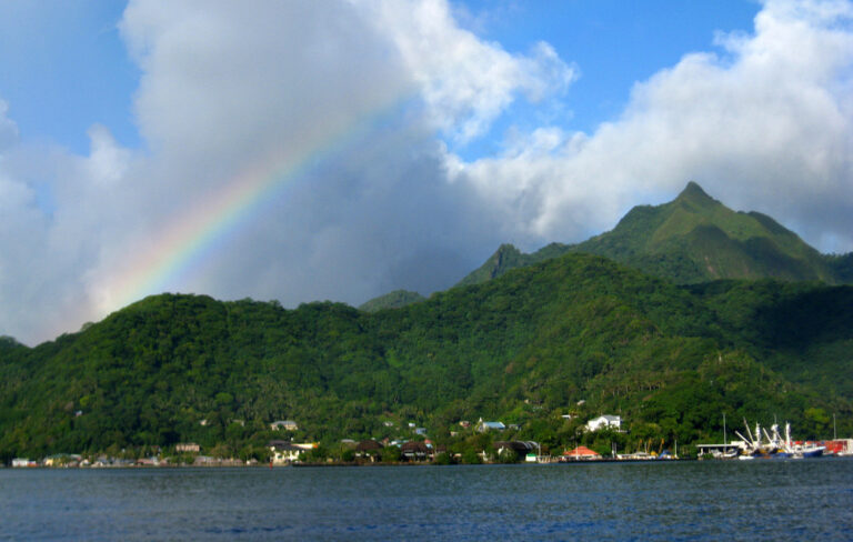 American Samoa