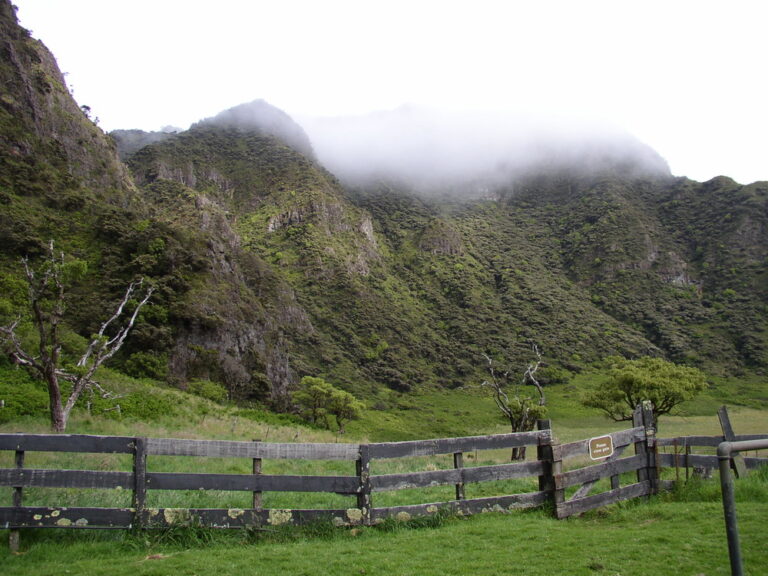 Haleakala Crater