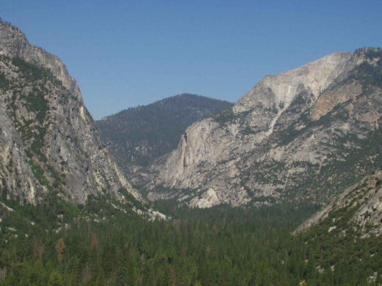 Kings Canyon National Park