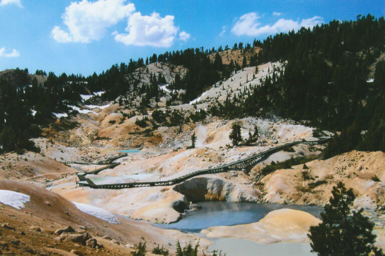 Lassen Volcanic National Park