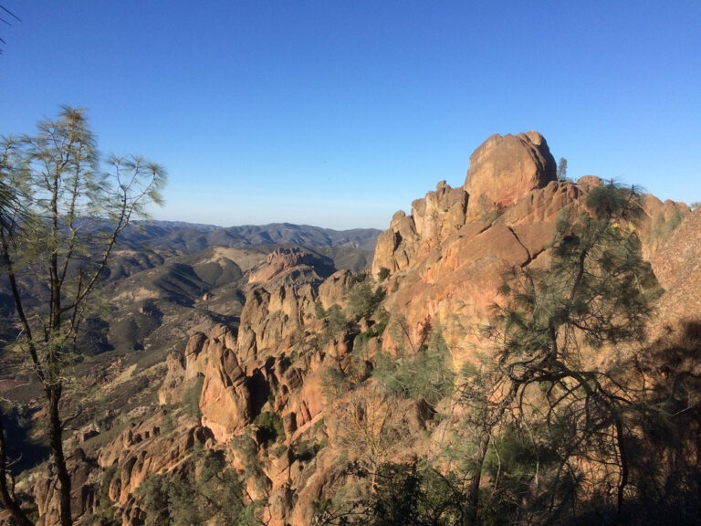 Pinnacles National Park