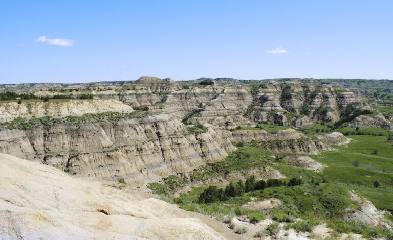 Theodore Roosevelt National Park