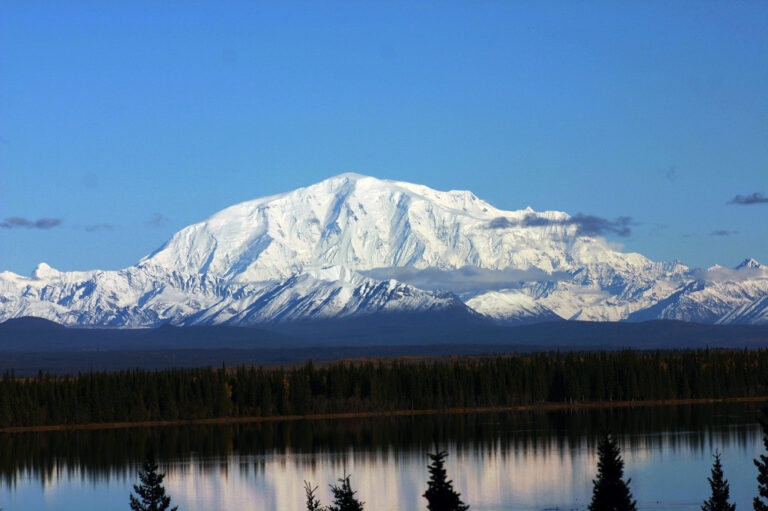 Wrangell St Elias National Park