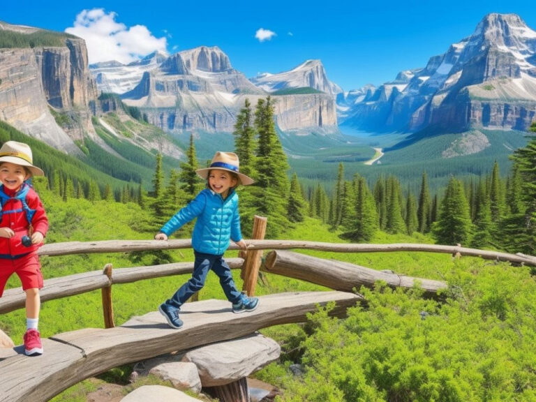 Best National Parks for Kids